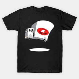 Just a White Van Man T-Shirt